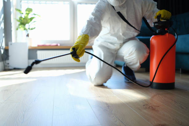 Reliable Blood Cleanup contractor in Bridgeport, CT by Trauma Clean Pros