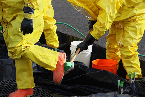 Licensed Blood Cleanup service in Bridgeport, CT - Trauma Clean Pros
